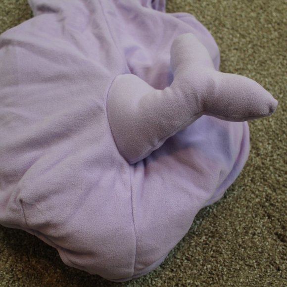 Carters Narwhal Fleece Halloween Costume Baby Girl 6-9 12 18 24 12M 18M 24M NWT - Picture 2 of 5